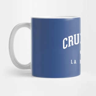 Cruz Azul Mug